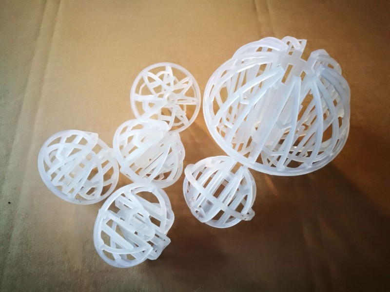 PP環(huán)保球-- 寧波天弛橡塑制品有限公司