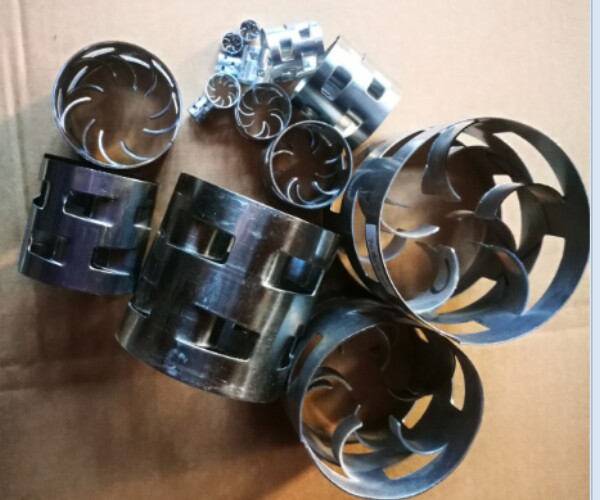 金屬鮑爾環(huán)填料-- 寧波天弛橡塑制品有限公司