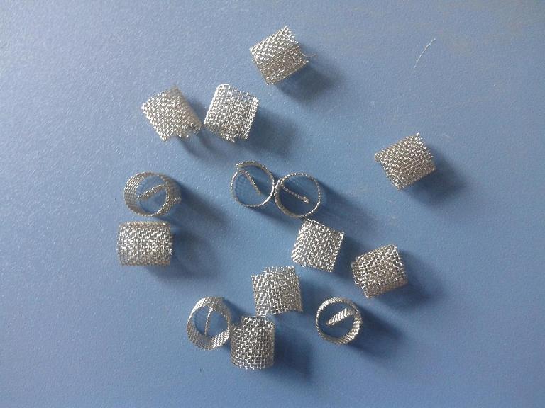 不銹鋼θ網(wǎng)環(huán)填料-- 寧波天弛橡塑制品有限公司