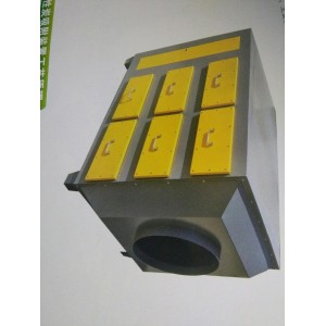 科信環保廠家直銷  活性炭吸附箱