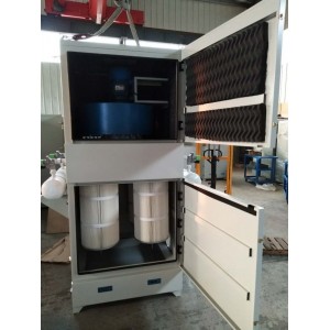 廠家直銷  單機振打袋式除塵器