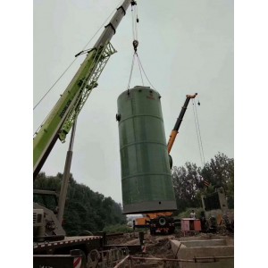 重慶一體化預制泵站廠家直銷