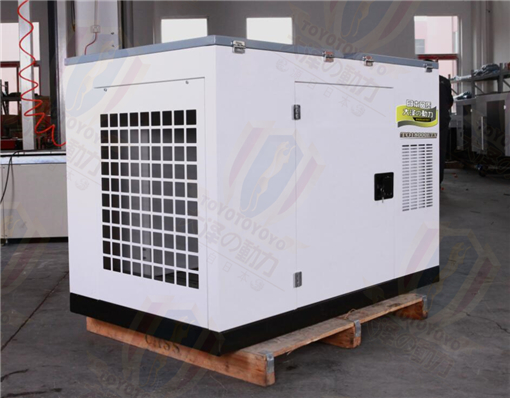 20kw靜音柴油發電機組廠家參數-- 上海豹羅實業有限公司