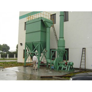 供應(yīng)專用單機(jī)脈沖除塵器