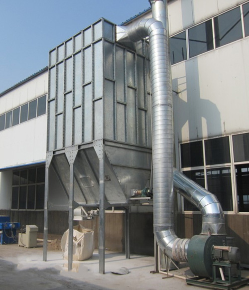 供應專用打磨拋光除塵器-- 濰坊景坤環保設備有限公司