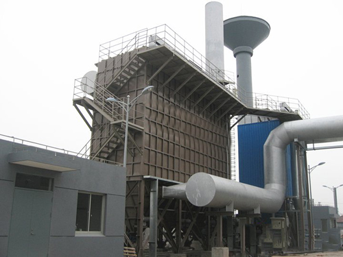 供應長袋低壓脈沖除塵器-- 濰坊景坤環保設備有限公司