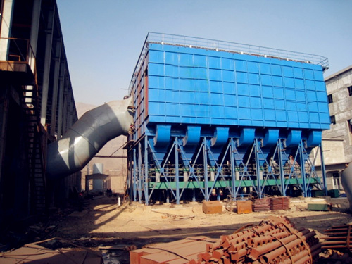 供應高效低壓脈沖袋式除塵器-- 濰坊景坤環保設備有限公司