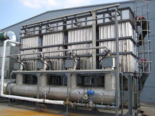 （ACF）活性炭纖維吸附回收裝置-- 濰坊景坤環保設備有限公司