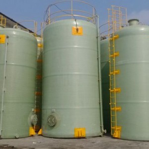 供應(yīng)玻璃鋼特制專用儲罐