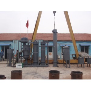 全新秸稈氣化成套設備，秸稈氣化設備