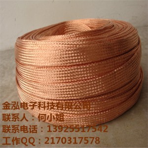 供應東莞金泓TZ扁銅線-飾品硬度齊全