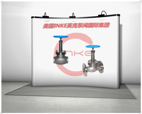 美國進口低溫短袖截止閥價格/批發/廠家-- 美國英克泵閥國際集團