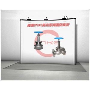 美國進口低溫短袖截止閥價格/批發(fā)/廠