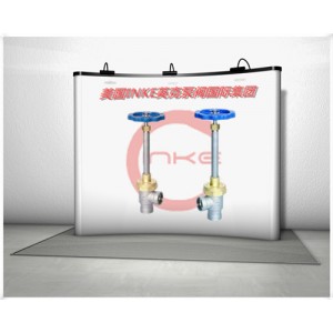 美國進口低溫角式截止閥價格/批發(fā)/廠