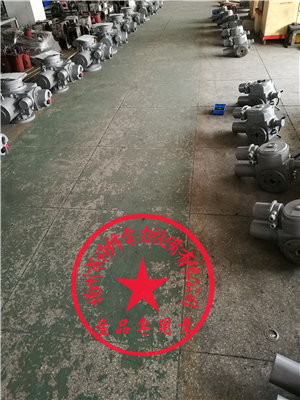 多回轉電動執行器DZW180-24W扭矩1800NM-- 揚州市揚修電力設備有限公司