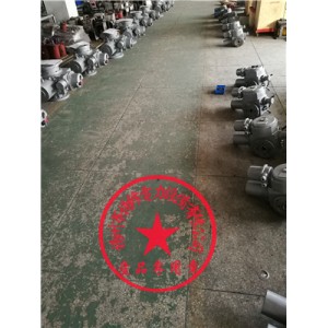 多回轉(zhuǎn)電動執(zhí)行器DZW180-24W扭矩1800