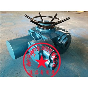 揚修電力隔爆電動頭 DZB 隔爆電動執(zhí)