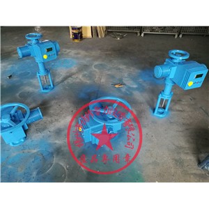 揚修西門子機(jī)型電動執(zhí)行器F-2SA3022