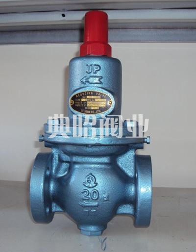 RD-14H型VENN閥天蒸汽減壓閥-- 上海典昭閥業有限公司