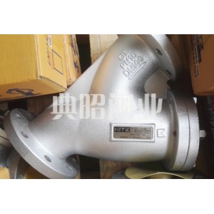 10FCY型KITZ開滋10K過濾器