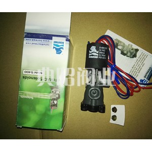 S-400-3-D型BERMAD三通電磁閥線圈