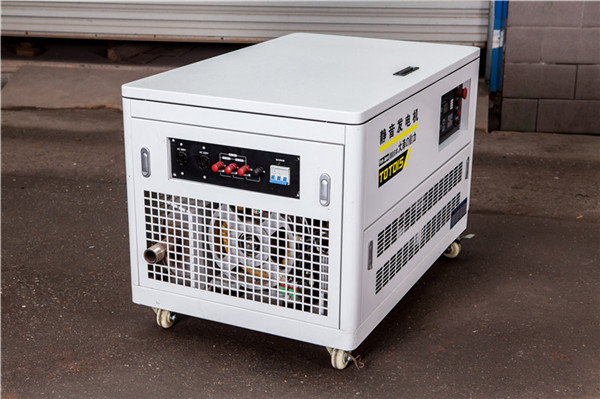 家用10KW靜音汽油發電機-- 上海豹羅實業有限公司