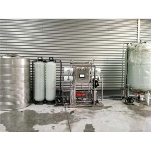 河北純水設備/液晶顯示器清洗用水設