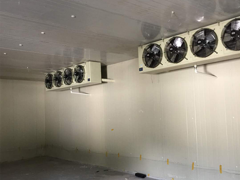 北京回收冷庫二手冷庫拆除回收長期回收冷庫板-- 北京天車回收公司