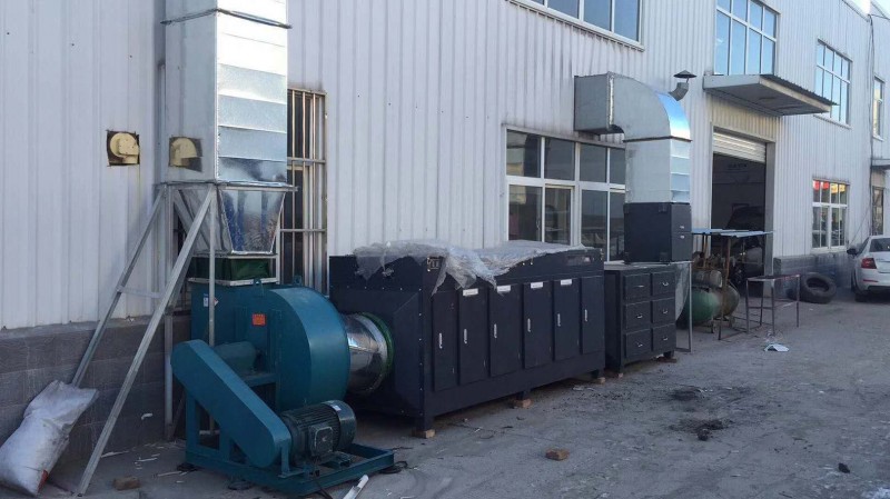 常見的噴漆廢氣處理方法有哪些-- 河北首信環(huán)保科技有限公司