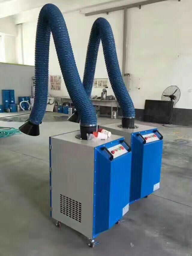 首信環(huán)保介紹電焊煙塵的收集處理方法-- 河北首信環(huán)保科技有限公司