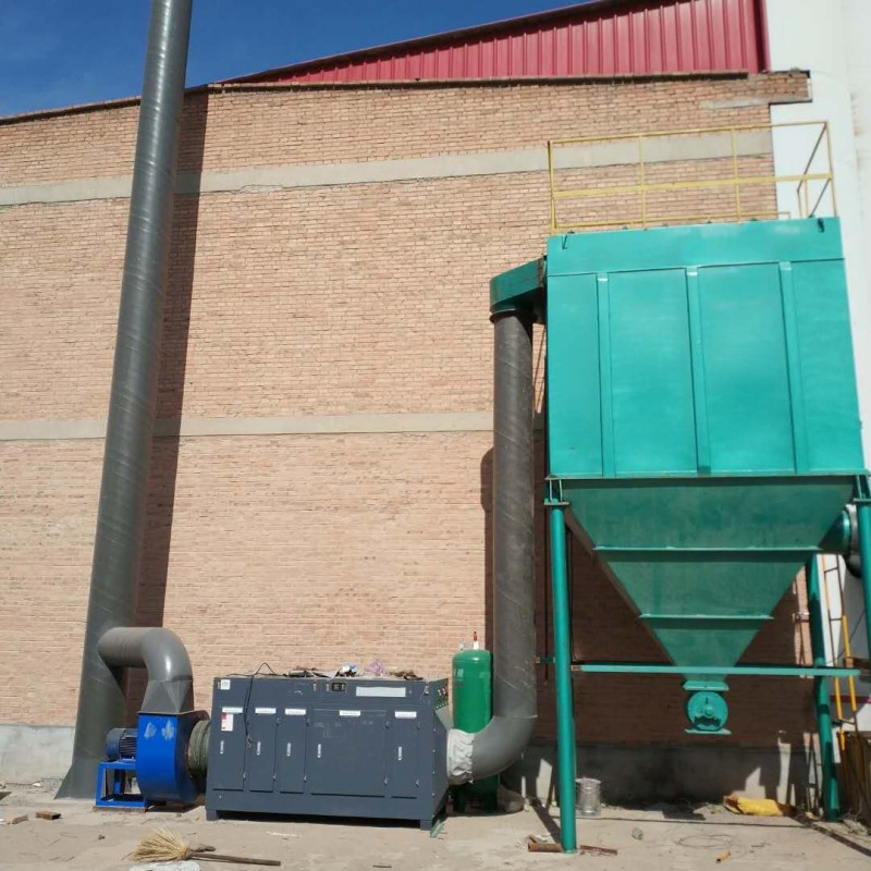 廢氣處理設(shè)備應(yīng)該如何選擇-- 河北首信環(huán)保科技有限公司