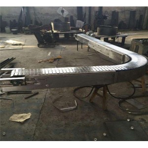 105寬度夾瓶輸送機