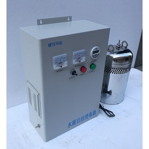 重慶水箱消毒器廠家