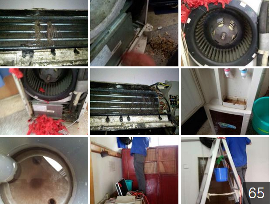 2019年家電清洗市場可觀，北方家電清洗崛起，地暖清洗大市場