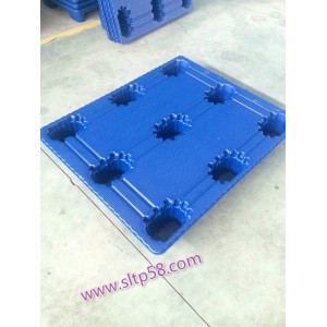 新疆塑料托盤廠家，叉車塑料托盤