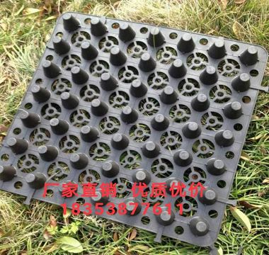 撫順25高蓄排水板+車庫透水板=泰安澤瑞-- 泰安市澤瑞蓄排水土工材料有限公司