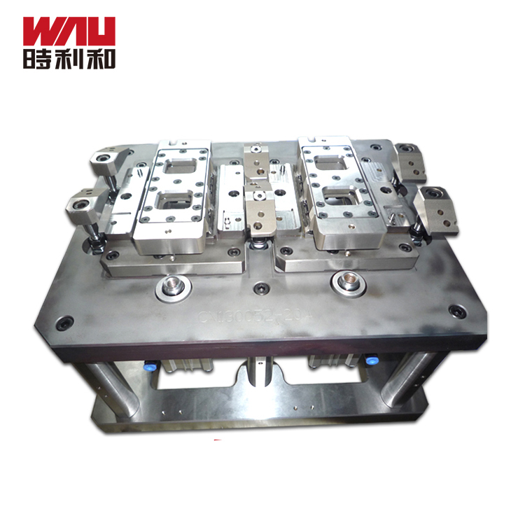 自動化設備配件加工-- 東莞市時利和機電設備有限公司