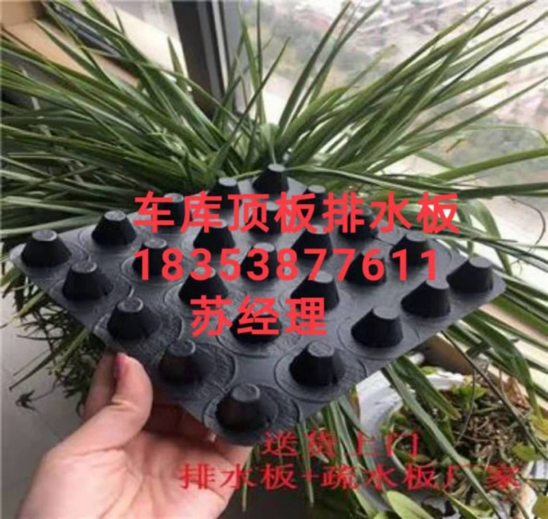 連云港15高20高排水板√鹽城車庫蓄排水板廠家-- 泰安市澤瑞蓄排水土工材料有限公司