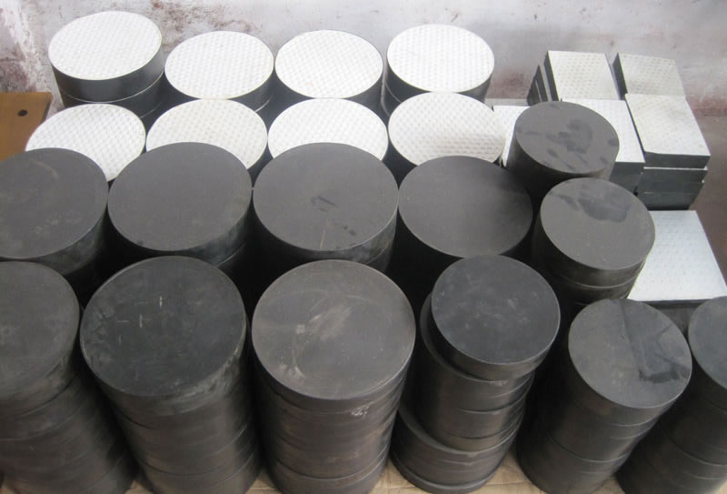 長沙盆式橡膠支座貨真價實2019誠信廠商降價通-- 河北途順橡膠制品有限公司