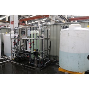 蕪湖汽車行業(yè)廢水處理設(shè)備/中水回用