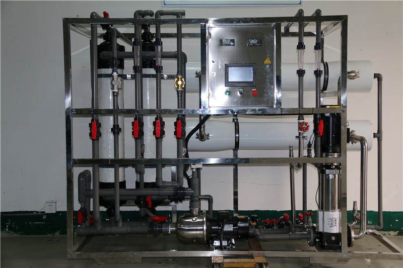 蕪湖廢水設備/研磨廢水處理設備/中水回用廠家-- 蘇州偉志水處理設備責任有限公司