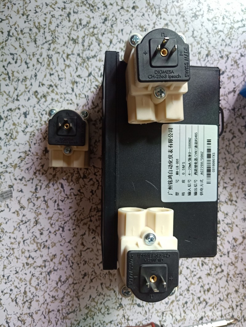 FHK-937-1510微型液體流量計-- 廣州銘鴻自動化儀表有限公司