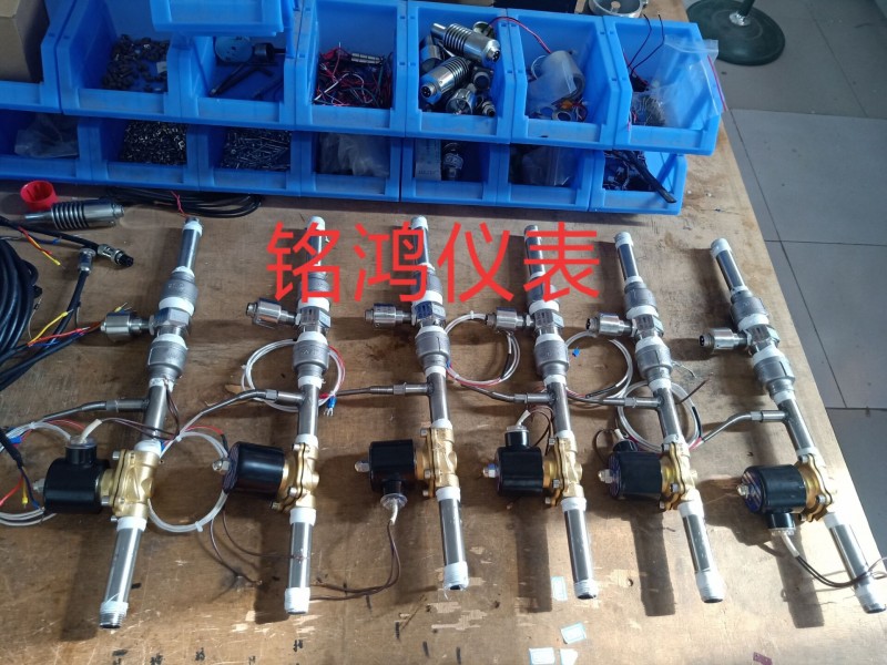 自動加水裝置、液體定量表、液體定量控制器、液體定量裝置-- 廣州銘鴻自動化儀表有限公司