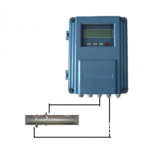 TDS-100F外夾式超聲波流量計熱量表