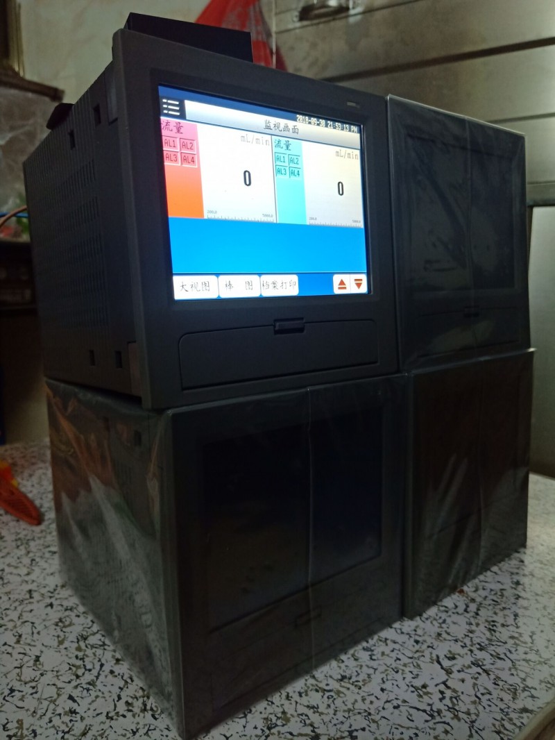 TEMI2500溫度無紙記錄儀-- 廣州銘鴻自動(dòng)化儀表有限公司