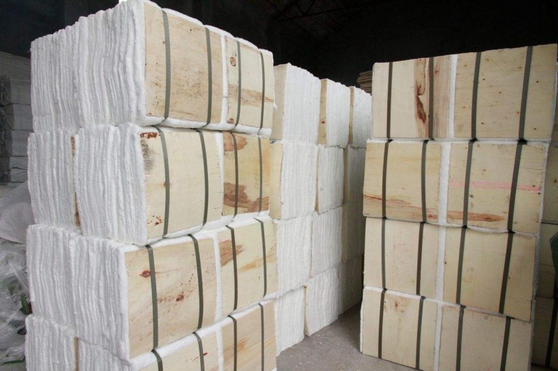 熱風爐隔熱保溫用陶瓷纖維棉 硅酸鋁纖維模塊-- 鄒平金石節能科技有限公司