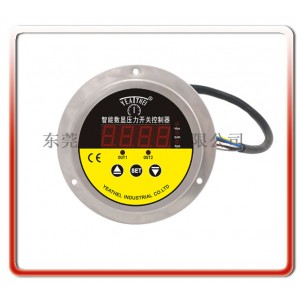 RS485通訊數顯遠傳智能壓力表