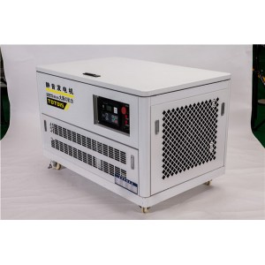 40千瓦汽油發電機稀土永磁