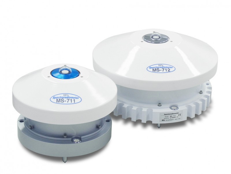 光譜輻射計 型號：MS-711、MS-712 　品牌：EKO-- 北京旗云創(chuàng)科科技有限責任公司