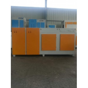 福建食品廠廢氣處理方法UV光氧等離子